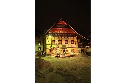 Dreibettzimmer in Wiesa