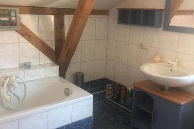 Vakantieappartement Gezinsvakantie Heiligengrabe
