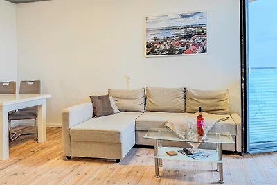 Speicherresidenz App. 3.7 Fernrohr