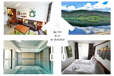 Kurhotel Schluchsee App. 1103 - das