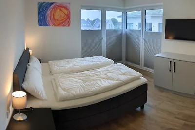 Vakantieappartement Gezinsvakantie Varel