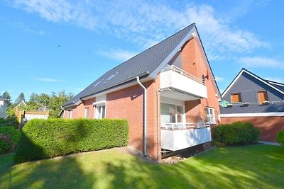 Vakantieappartement Gezinsvakantie Rendsburg