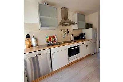 Ferienwohnug "Die Strandbutze"