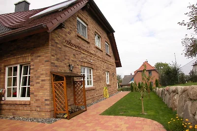 Ferienhaus "Bel Monte" in Gross