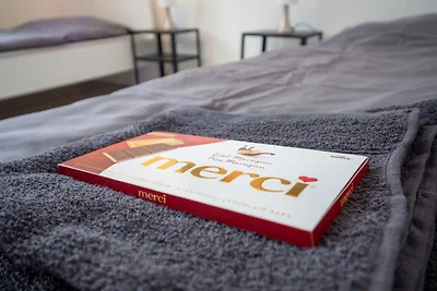 Monteurwohnung für 5 Personen mit