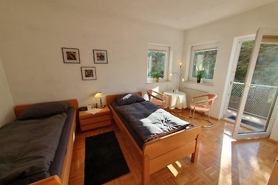 Vakantieappartement Gezinsvakantie Zwingenberg