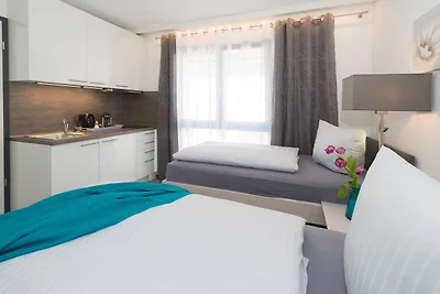 Komfort-Apartment Ambiente 2c bei