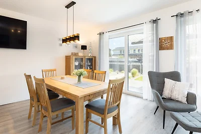 Komfort-Ferienhaus "Heimathafen" |