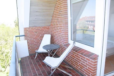 Whg. Spiekeroog in der Oase Baltrum