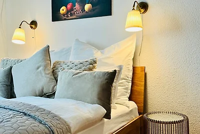 Vakantieappartement Gezinsvakantie Marburg