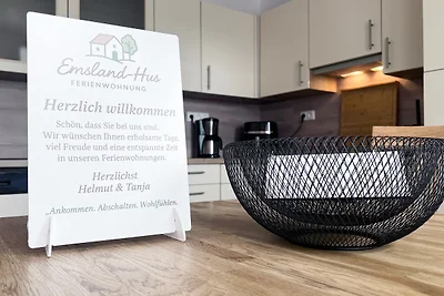 Emsland-Hus Wohnung 1