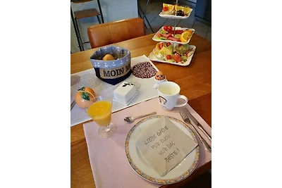 Appartamento Vacanza con famiglia Steenfeld