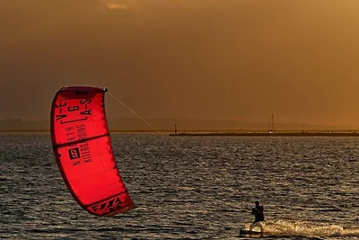 Appartement Vacances avec la famille Lemkenhafen