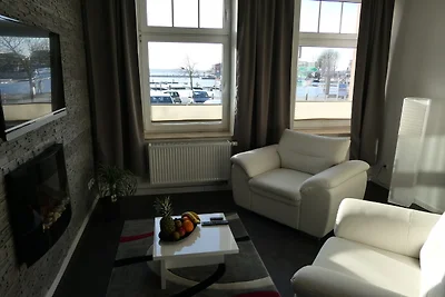 Vakantieappartement Gezinsvakantie Waren (Müritz)