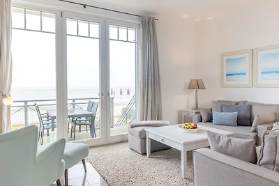 Strand Residenz Strandhaus 2 "Fünf