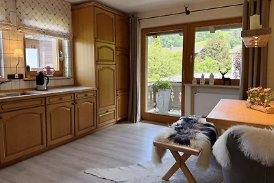 Ruhpolding Ferienwohnung für 4