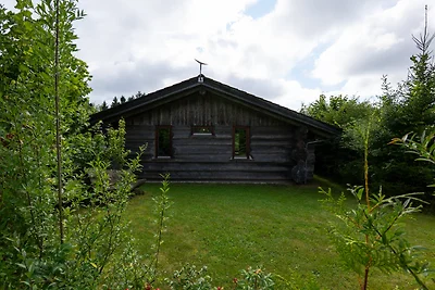 Blockhaus Mirabella - Das Haus für