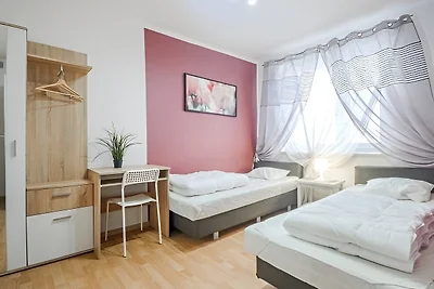 Twin room (Cracow Old Town)