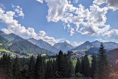 Vakantieappartement Gezinsvakantie Mittelberg