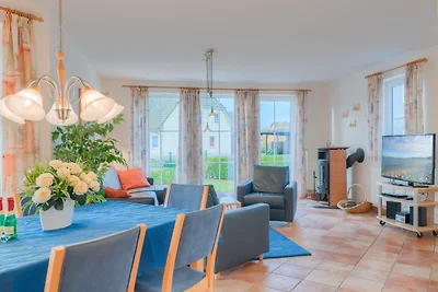 Strandhaus Thiessow, Wohnung mit 2