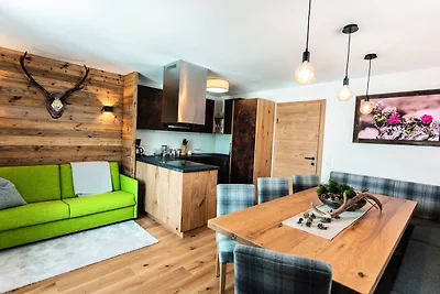 Vakantieappartement Gezinsvakantie Eisenberg