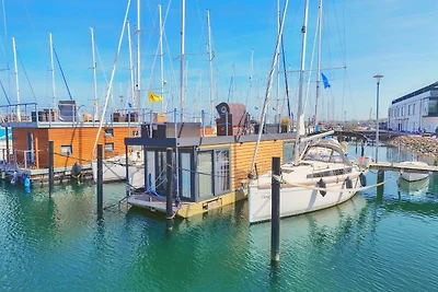 Hausboot Meeresbrise