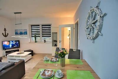 Ferienwohnung Rügenblick