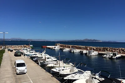 Appartamento Vacanza con famiglia Santa Margalida