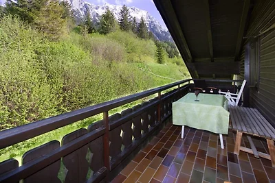 Vakantieappartement Gezinsvakantie Mittenwald