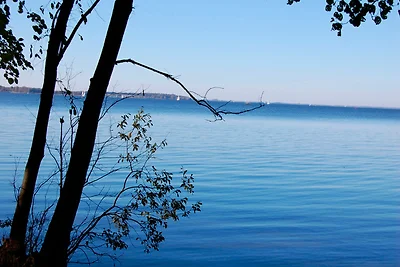 Ferienhaushälfte an der Müritz