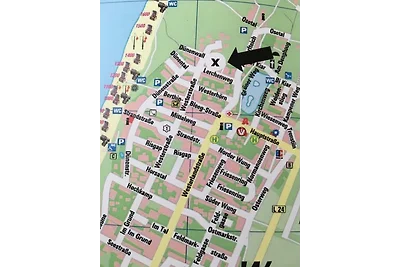 Haus Boy Jensen "Dünenblick"