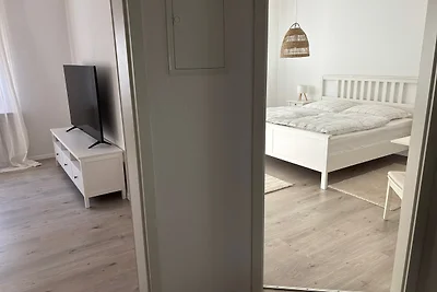 Top-Altbauwohnung am Stadtpark