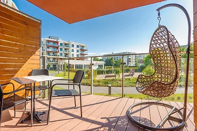 Vakantieappartement Gezinsvakantie Kolberg