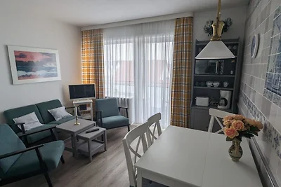 Kleine, niedliche Friesenwohnung