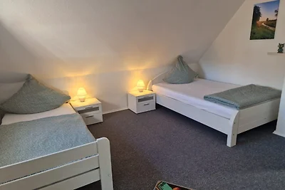 Vakantieappartement Gezinsvakantie Papenburg