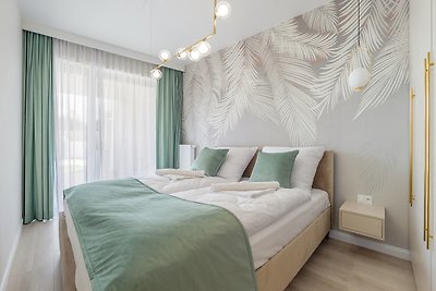 Vakantieappartement Gezinsvakantie Sianożęty