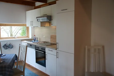 Palms Ferienhaus - Blau