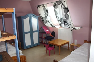 Vakantiehuis Ontspannende vakantie Hagermarsch