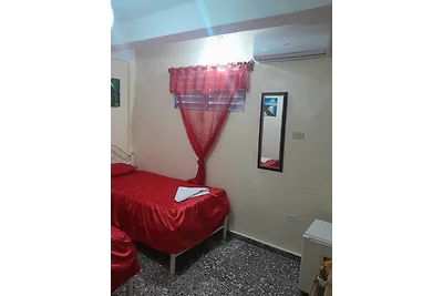 Appartamento Vacanza con famiglia Santiago de Cuba