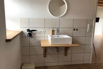 Moderne Ferienwohnung auf Gut