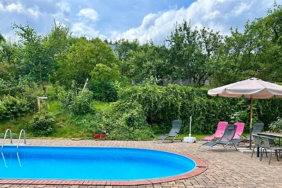 Pumphuts Scheune Ferienwohnung Nr.