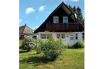 Ferienhaus am Silbersee
