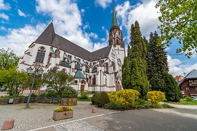 Vakantieappartement Gezinsvakantie Schönau im Schwarzwald