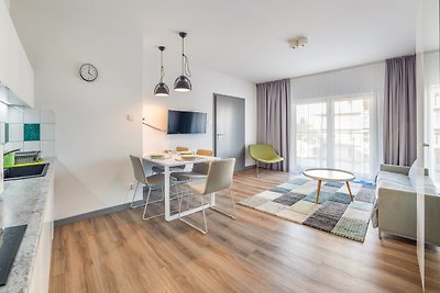 Vakantieappartement Gezinsvakantie Sianożęty