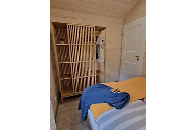 Tiny House Finja - Wohlfühldomizil