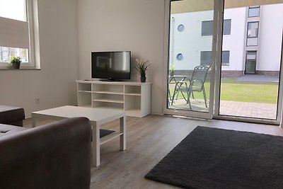 Vakantieappartement Gezinsvakantie Großräschen