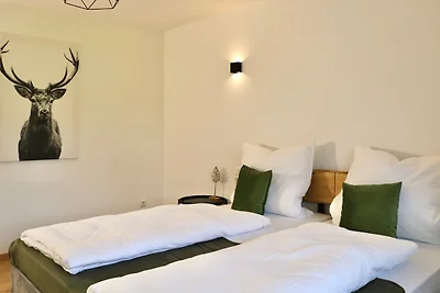 Vakantieappartement Gezinsvakantie Krumbach