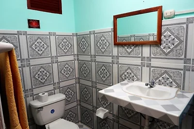 Vakantieappartement Gezinsvakantie Santiago de Cuba
