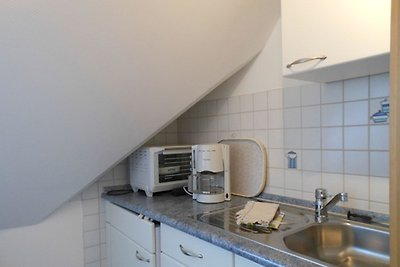 Vakantieappartement Gezinsvakantie Wittdün