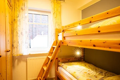 Vakantieappartement Gezinsvakantie Werdum
